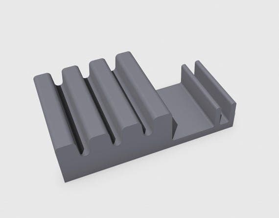 Wyze Camera mount v2 for inside of Xtool F1 Ultra Laser Engraver